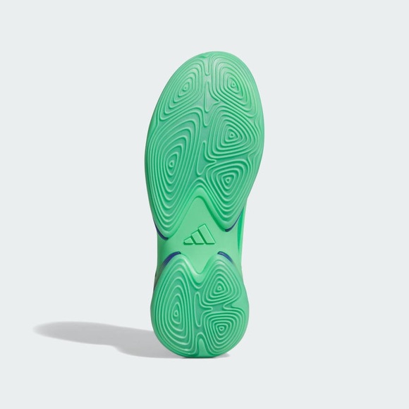 adidas Black and Green Athletic Shoes - Picture 5 of 5